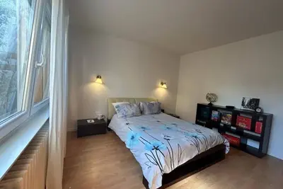 Image de \"Spacieux appartement cosy & lumineux Ă Bischheim, proche de Strasbourg\"