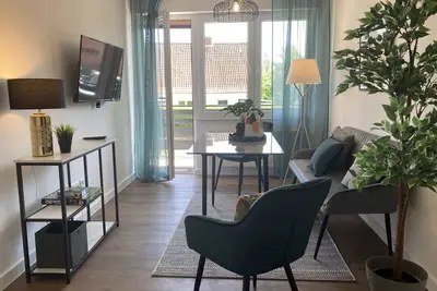 Image de Stranddistel 4 - \"Stranddistel\" vacation home with 5 residential units. . . - approx. 850 m from the