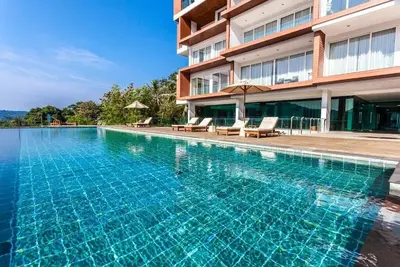 Image de 2 Bedroom Apartment 102 м²\n with Balcony and Sea View