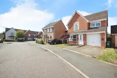 Image de Charming 3-bedroom house in lovely Coventry with WiFi