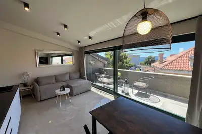 Image de Luxury apartment Central 3, Crikvenica, near beach and city center