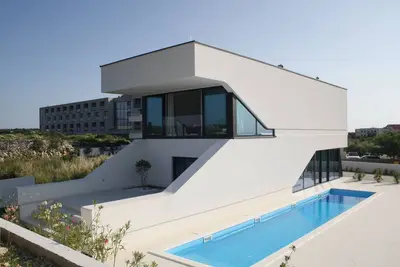 Image de Villa Lunga Novalja, Charming 3-bedroom villa with WiFi, Ac