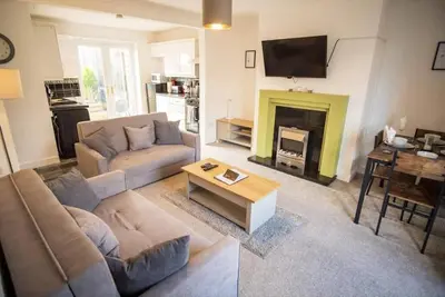 Image de Bbq & Garden Retreat by the South Shields Coast