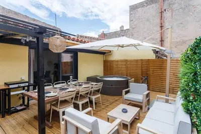 Image de Duplex Terrasse Vieux Port 8 personnes