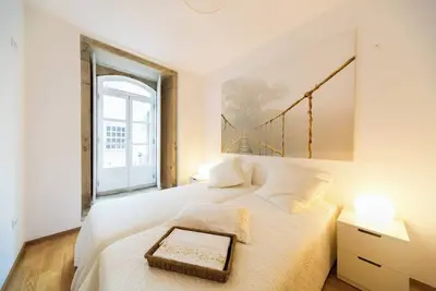 Image de Modern Apartment in City Center - Sta Luzia view