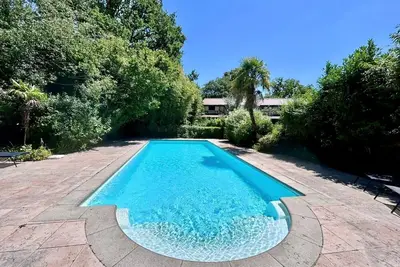Image de Maison Avec Piscine A Boutigny (Foret De Rambouillet)