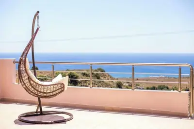 Image de Kalypso Sea View Villa with a Private Pool