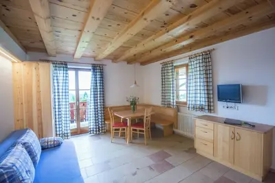 Image de Appartement 'Malouka' avec vue sur la montagne, terrasse commune et Wi-Fi