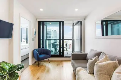Image de Modern 2br in Cbd Sky Tower Full Amenities