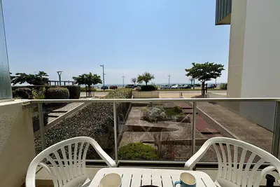 Image de Duplex moderne au bord de mer, 2 chambres, Saint-Jean-de-Monts