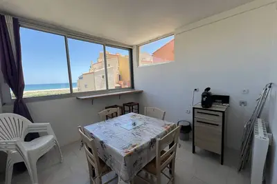 Image de Appartement T2 - 5 pers - Face Ă la Mer avec Parking Ă Port Leucate
