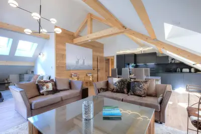 Image de Charmant appartement près des pistes avec parking et wifi - 4 pers