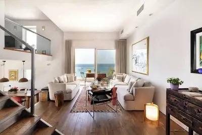 Image de Carmelo 2br Luxe Herzliya Apt Beachfront