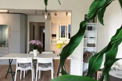 Image de Quiet and Charming 2-bedroom apartment with WiFi, Ac in the heart of  Istanbul