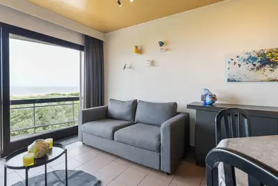 Image de 1 chambres à coucher à Blankenberge
