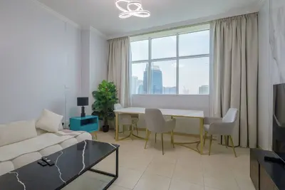 Image de Cozy Apartment in Downtown 1b/6Beds Male 1b/6Beds Female