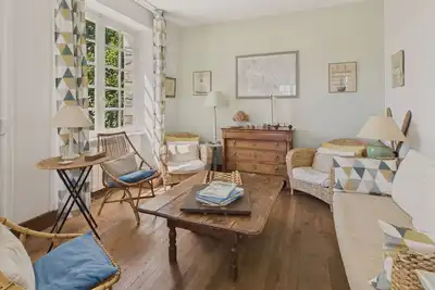 Image de Vue mer - maison 4 adultes et 3 enfants