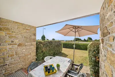 Image de Vue mer pour 2 adultes et 2 enfants