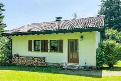 Image de Magnifique maison de vacances privée pour 6 personnes avec Tv, patio et parking