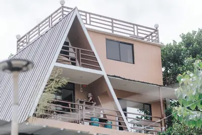Image de Cozy Resort in Antipolo Farmscape Villa Resort 25pax