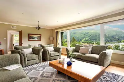Image de Merveilleuse maison de vacances pour 8 personnes avec Wifi, terrasse, animaux admis et parking
