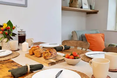 Image de Magnifique maison de vacances pour 4 personnes avec Wifi, animaux admis et parking