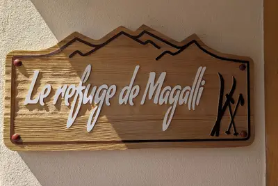 Image de Le Refuge de Magalli -Location de charme au cœur du Val d'Arly à 10 mn de Megeve