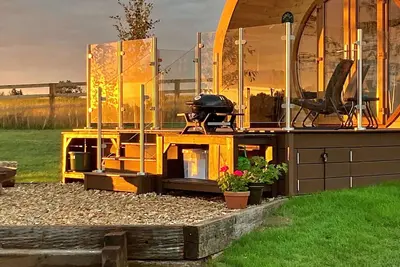 Image de Merveilleuse maison de vacances pour 5 personnes avec Wifi, terrasse et parking