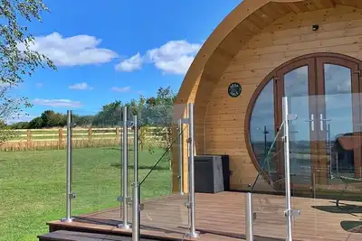Image de Belle maison de vacances pour 5 personnes avec Wifi, terrasse et parking
