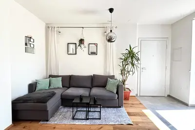 Image de Vienna nest central and quiet apartment with balcony and garden, near to metro