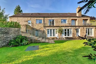 Image de Magnifique maison de vacances pour 16 personnes avec Wifi, terrasse, animaux admis et parking