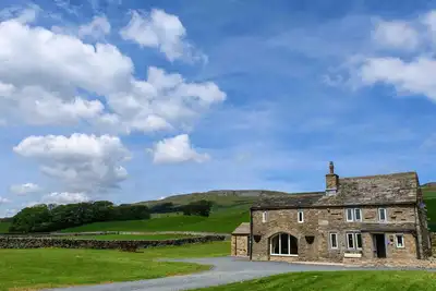 Image de Magnifique maison de vacances pour 6 personnes avec Wifi, terrasse, animaux admis et parking