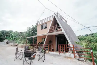 Image de Charming 3-bedroom Villa with WiFi, Ac Farmscape Resort in Antipolo 10pax