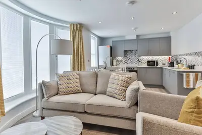 Image de Joli appartement pour 4 personnes avec Wifi, Tv, animaux admis et parking