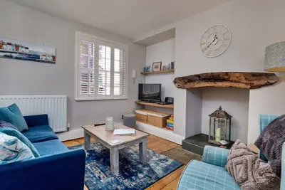 Image de Joli appartement pour 4 personnes avec Wifi, animaux admis et parking
