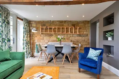 Image de Magnifique maison de vacances pour 4 personnes avec Wifi, animaux admis et parking