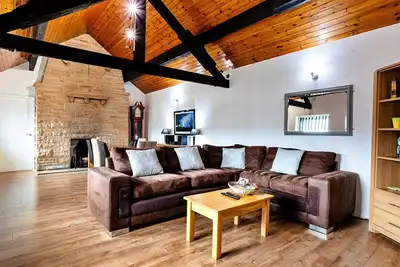 Image de Magnifique maison de vacances pour 8 personnes avec Wifi, Tv, animaux admis et parking