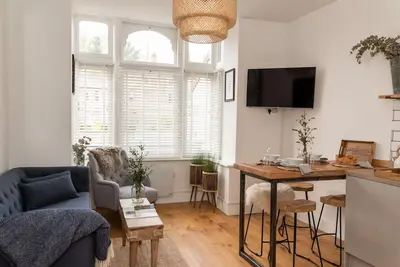 Image de Confortable appartement pour 3 personnes avec Wifi et Tv