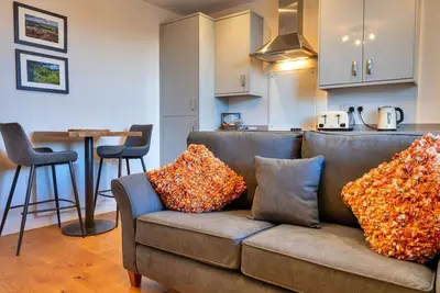Image de Agréable appartement pour 2 personnes avec Wifi et Tv