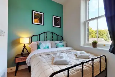 Image de Bel appartement pour 2 personnes avec Wifi et Tv