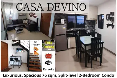 Image de Discover the Perfect Condo Getaway in Luxury, Karaoke, Netflix, Free Parking