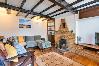 Image de Belle maison de vacances pour 4 personnes avec Wifi, animaux admis et parking