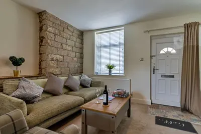 Image de Merveilleuse maison de vacances pour 2 personnes avec Wifi, animaux admis et parking