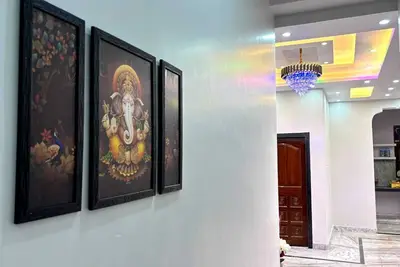 Image de Experience Authentic Varanasi: A Serene Luxurious Homestay: Close to City Centre