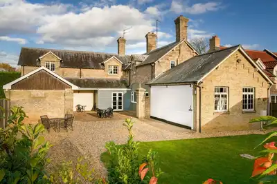 Image de Magnifique maison de vacances pour 11 personnes avec Wifi, Tv et parking
