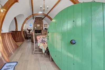Image de Magnifique maison de vacances pour 4 personnes avec Wifi, animaux admis et parking
