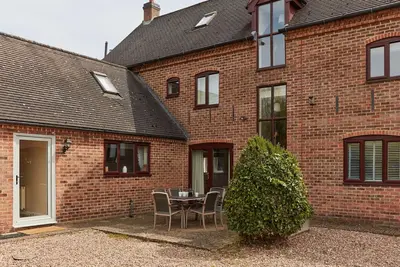 Image de Merveilleuse maison de vacances pour 19 personnes avec bain Ă remous, Wifi et parking
