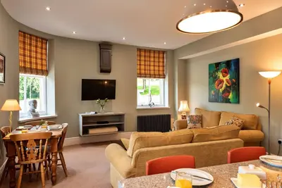 Image de Bel appartement pour 4 personnes avec Wifi, Tv, terrasse et parking