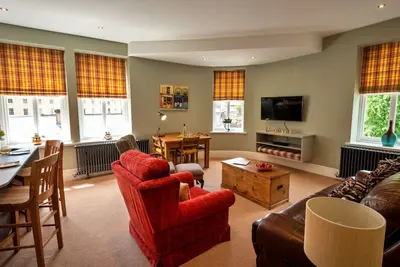 Image de Agréable appartement pour 4 personnes avec Wifi, Tv, terrasse et parking