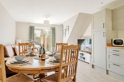 Image de Magnifique maison de vacances pour 5 personnes avec animaux admis et parking